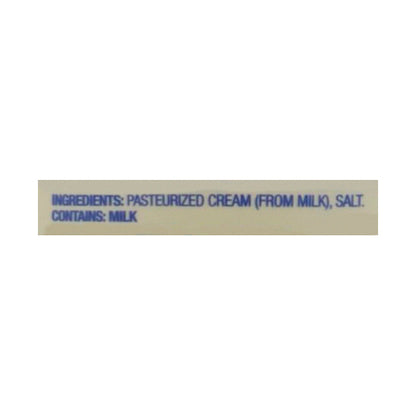 Challenge Butter Sea Salted Whipped Butter 8 oz