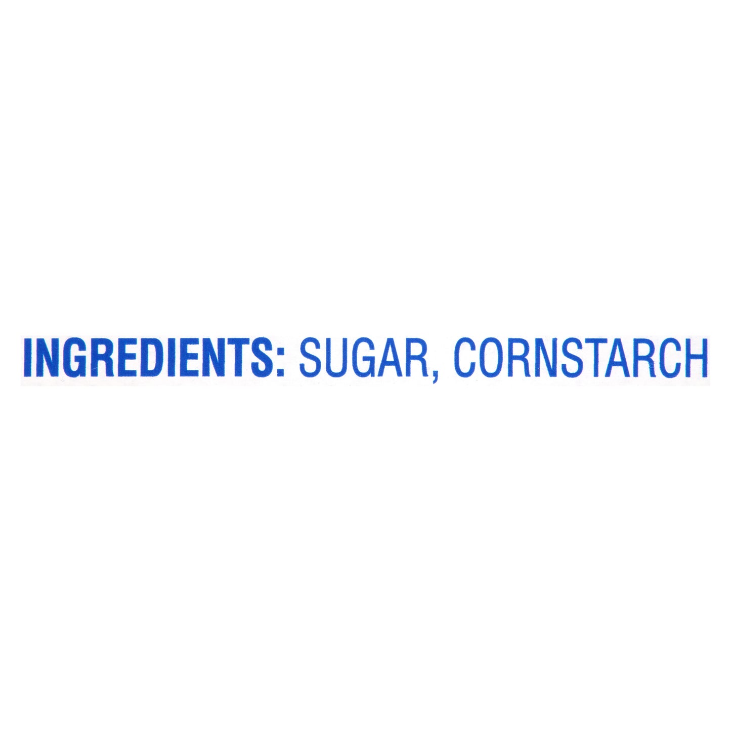 C&H® Pure Cane Sugar Confectioners Powdered Sugar 1 lb. Box