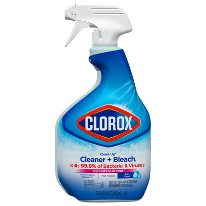 Clorox Clean-Up Rain Clean Cleaner + Bleach 32 fl oz
