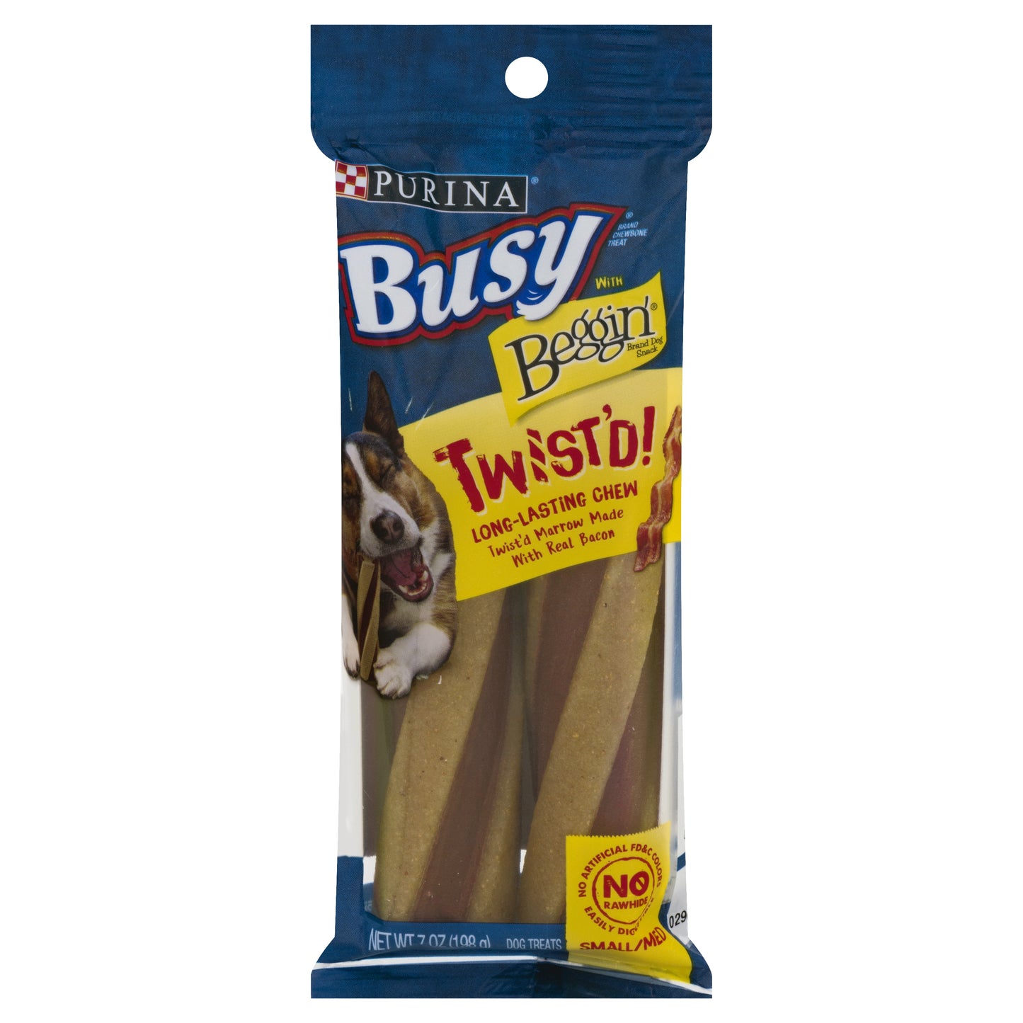 Purina Beggin Dog Treat 2 ea