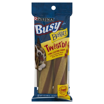 Purina Beggin Dog Treat 2 ea