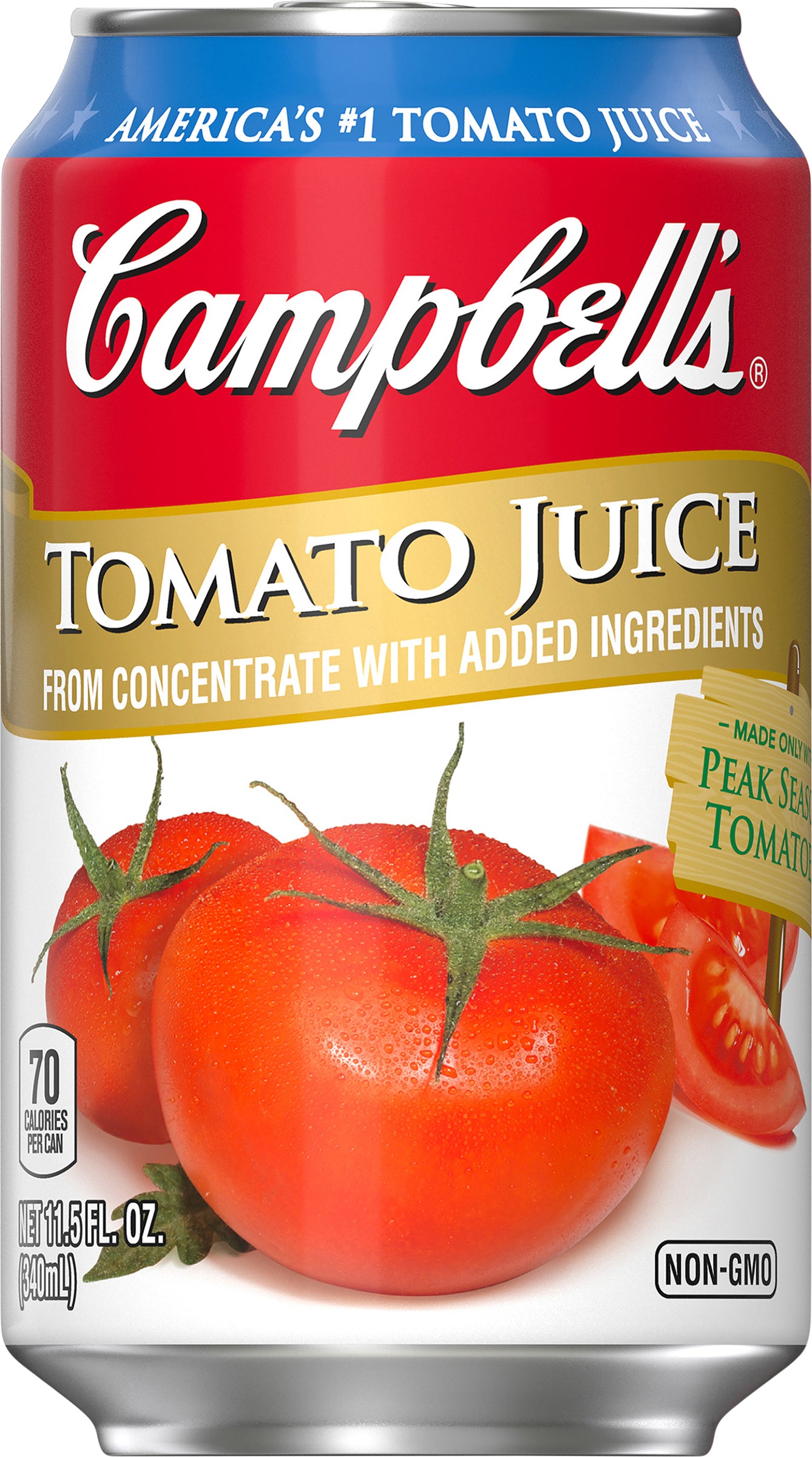 Campbell's Tomato Juice 11.5 floz