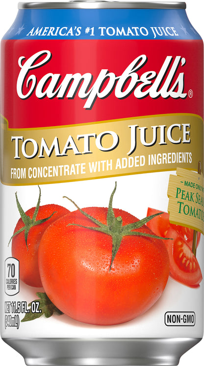 Campbell's Tomato Juice 11.5 floz