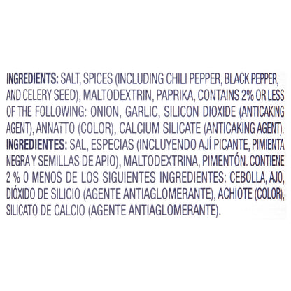 Morton Season All Seasoned Salt 16 oz