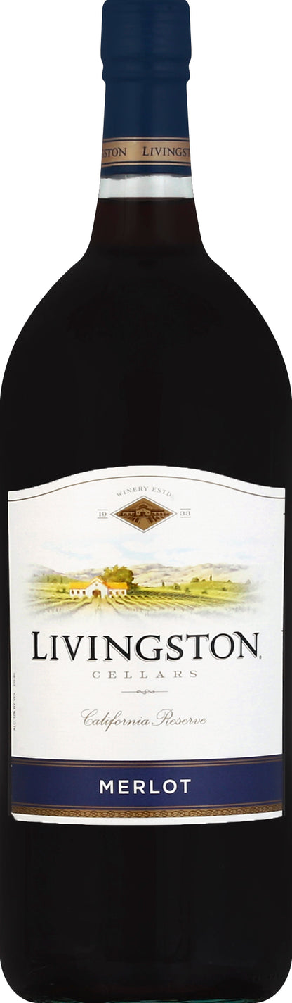 Livingston Merlot 1.5 lt