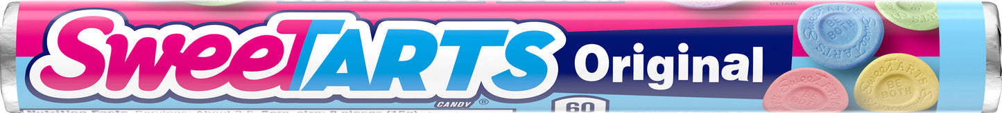 Sweet Tarts Original Candy 1.8 oz