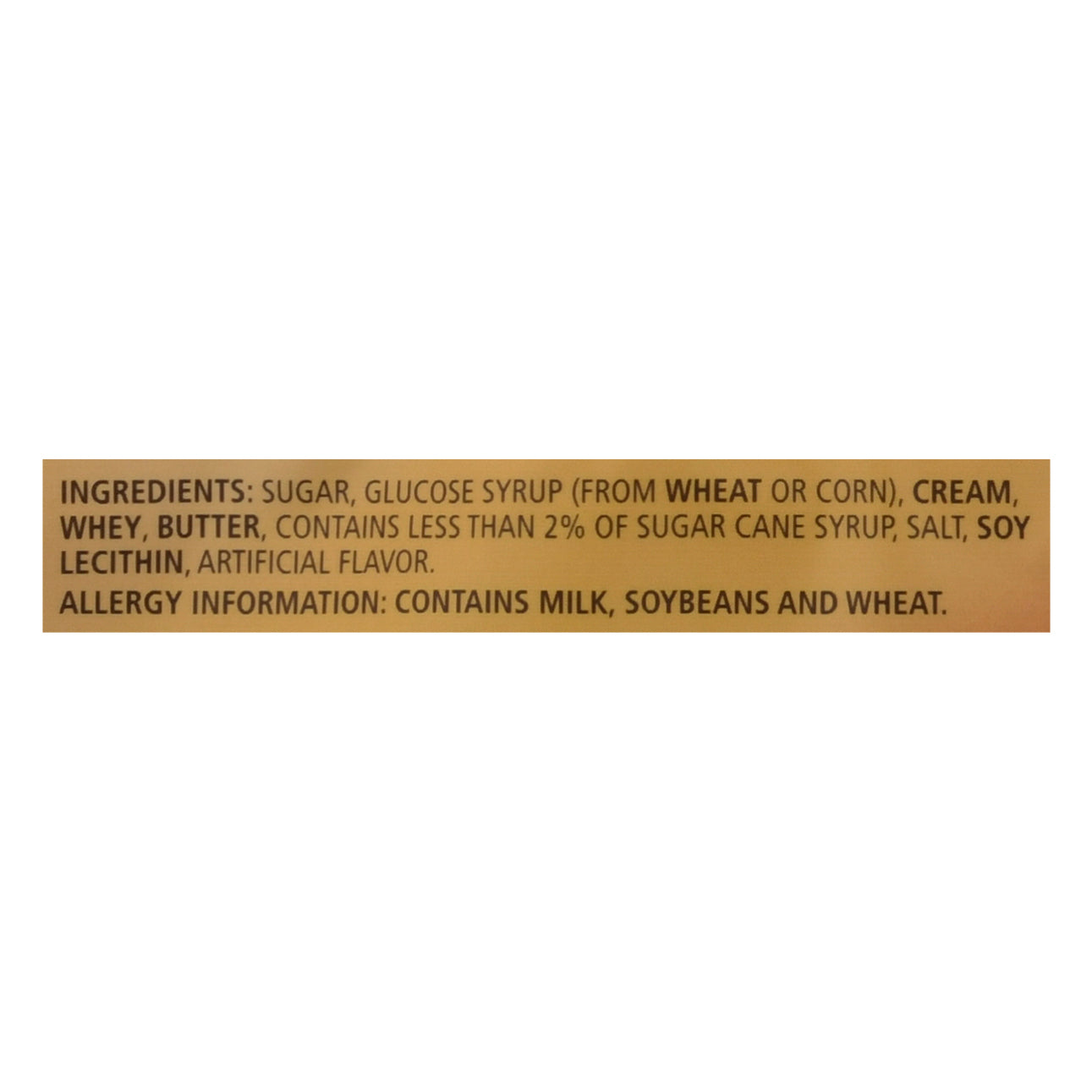 Werther's Original Share Size Caramel Hard Candies 12 oz