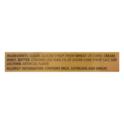 Werther's Original Share Size Caramel Hard Candies 12 oz