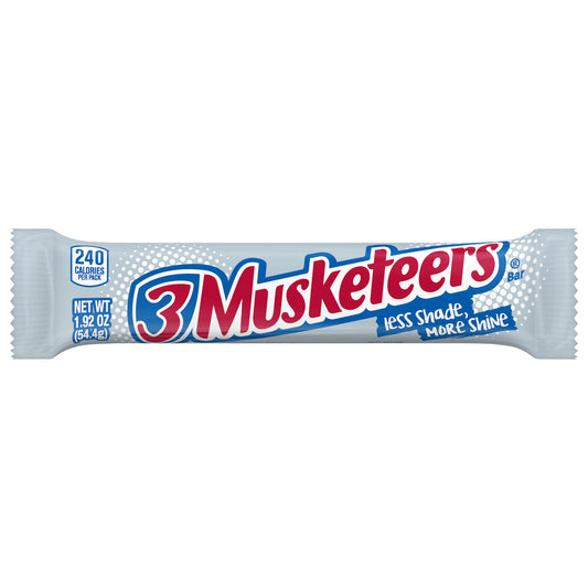 3 Musketeers Bar 1.92 oz