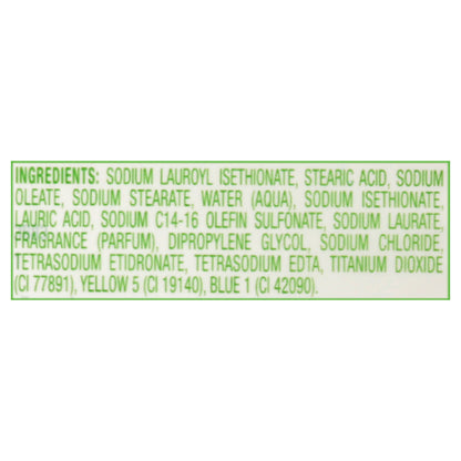 Dove Cool Moisture Cucumber & Green Tea Scent Beauty Bars 2 ea