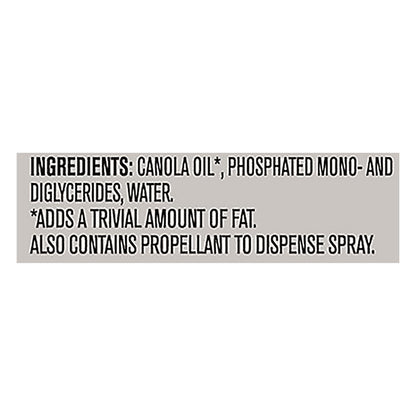 Pam No-Stick Grilling Cooking Spray 5 oz