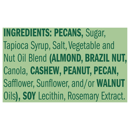 Emerald Glazed Pecans 5 oz