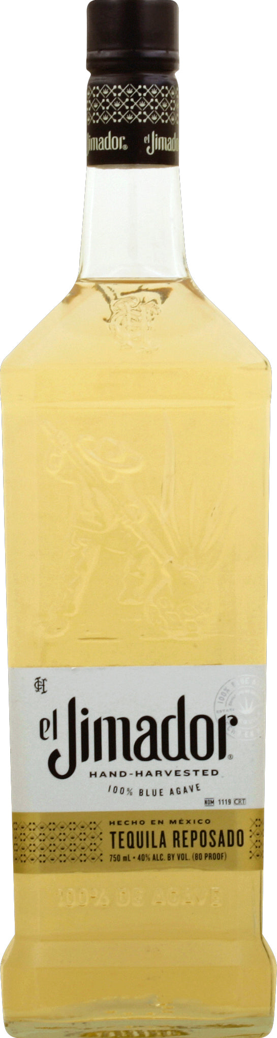 el Jimador Tequila 750 ml