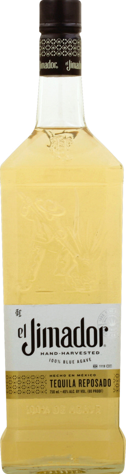 el Jimador Tequila 750 ml