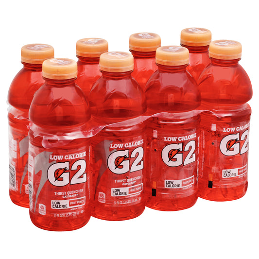 Gatorade Thirst Quencher 8 ea