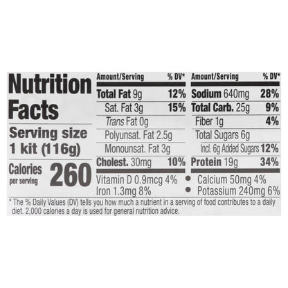 StarKist Lunch To-Go Albacore Tuna in Water 4.1 oz