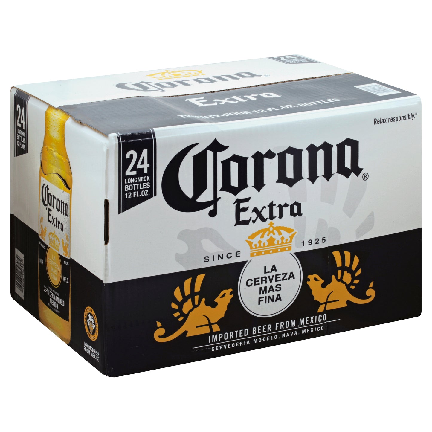 Corona Beer 24 ea