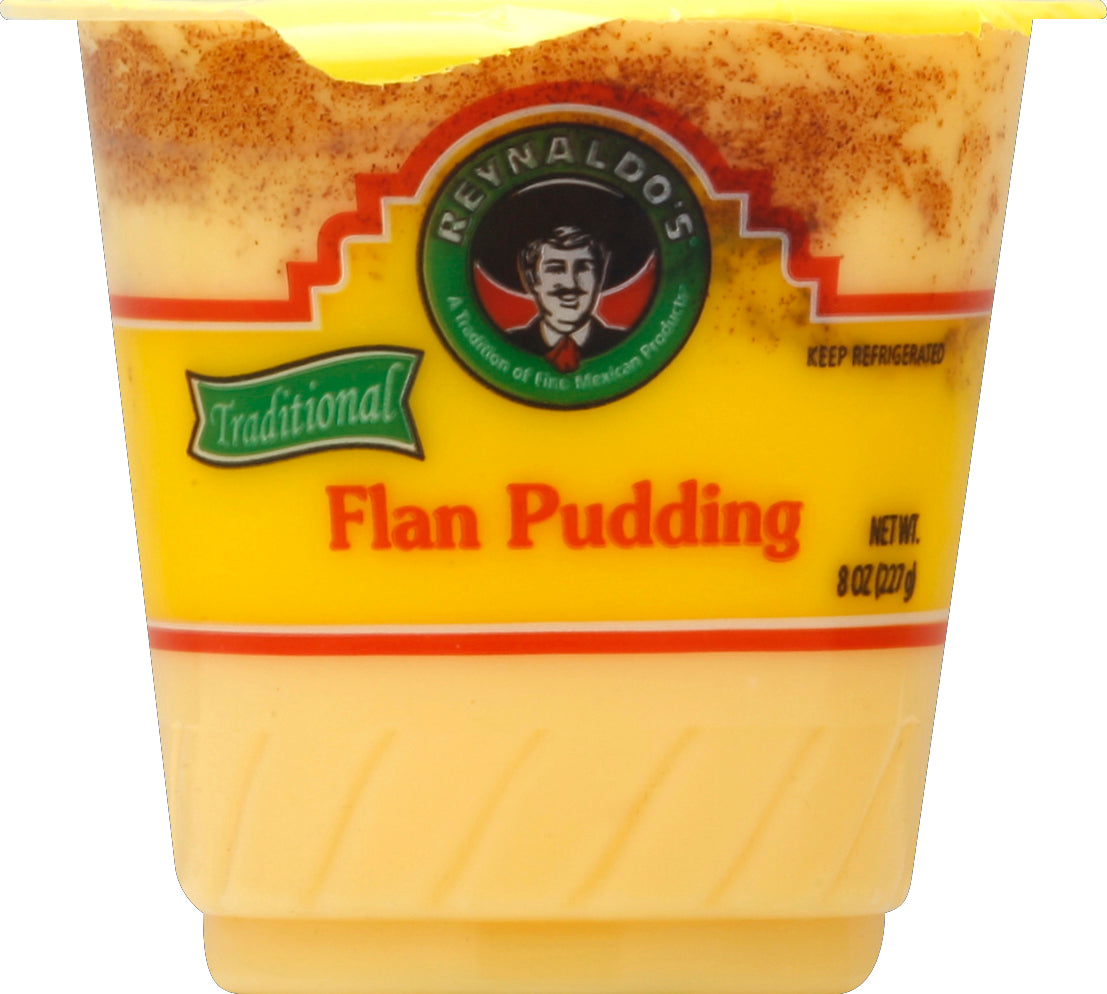 Reynaldo's Pudding 8 oz