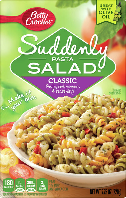 Suddenly Salad Classic Pasta Salad 7.75 oz