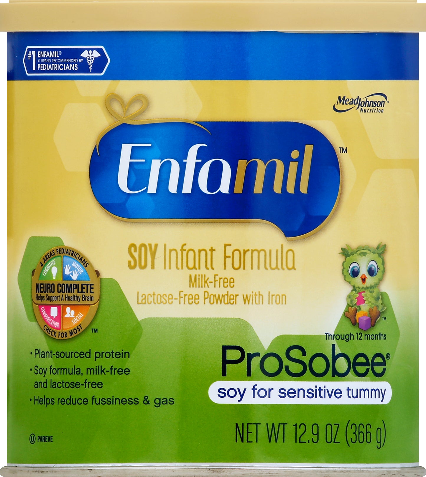Enfamil Infant Formula 12.9 oz