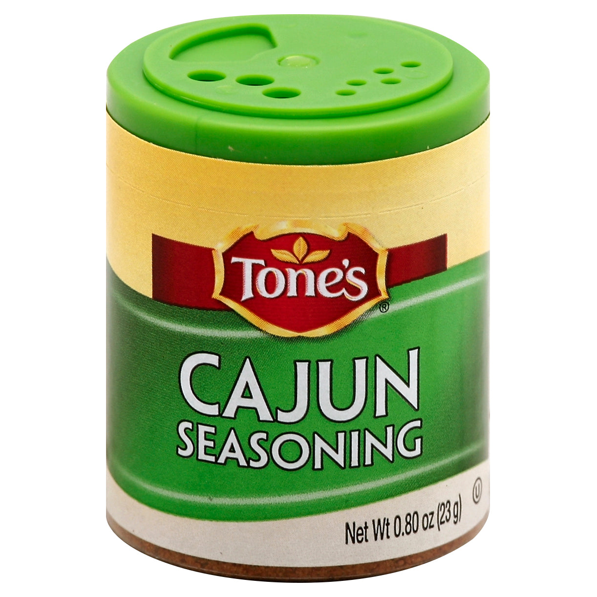 Tone's Cajun Seasoning 0.8 oz