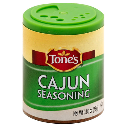 Tone's Cajun Seasoning 0.8 oz