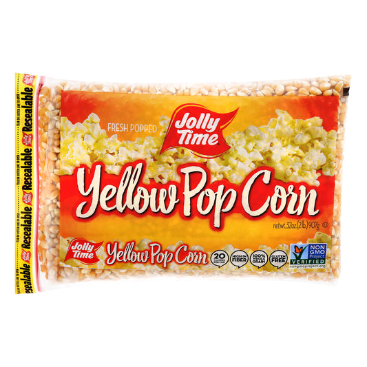 Jolly Time Yellow Pop Corn 32 oz