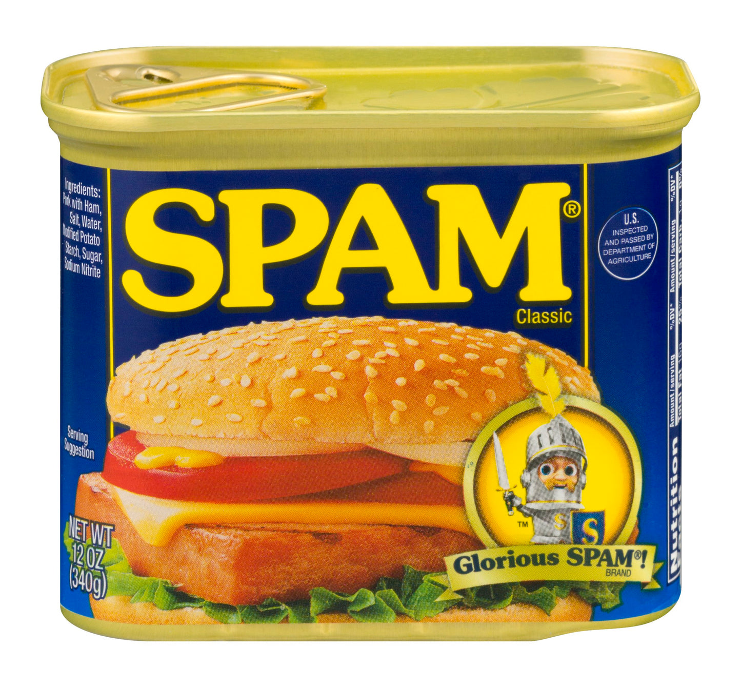 Spam Classic