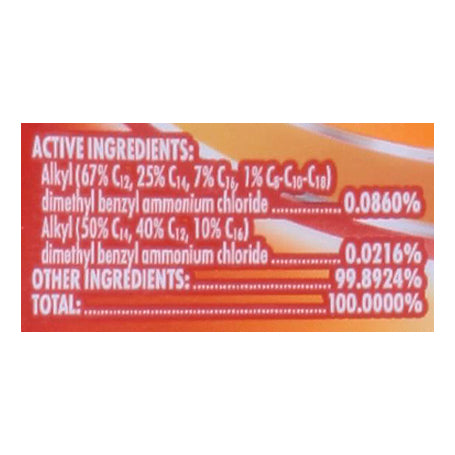 Lysol Kitchen Pro Antibacterial Cleaner 22 fl oz