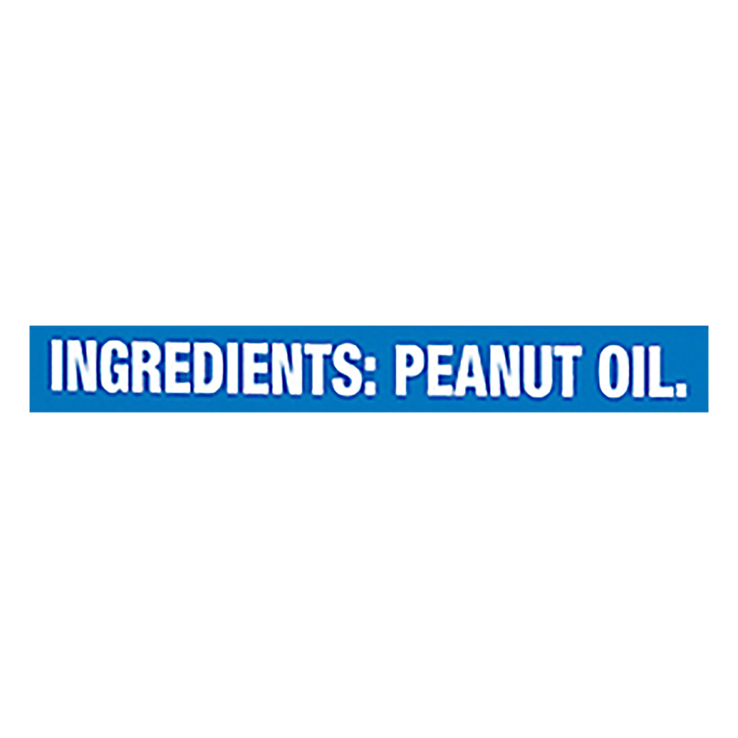 Planters Peanut Oil, 24 oz Jar