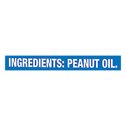 Planters Peanut Oil, 24 oz Jar