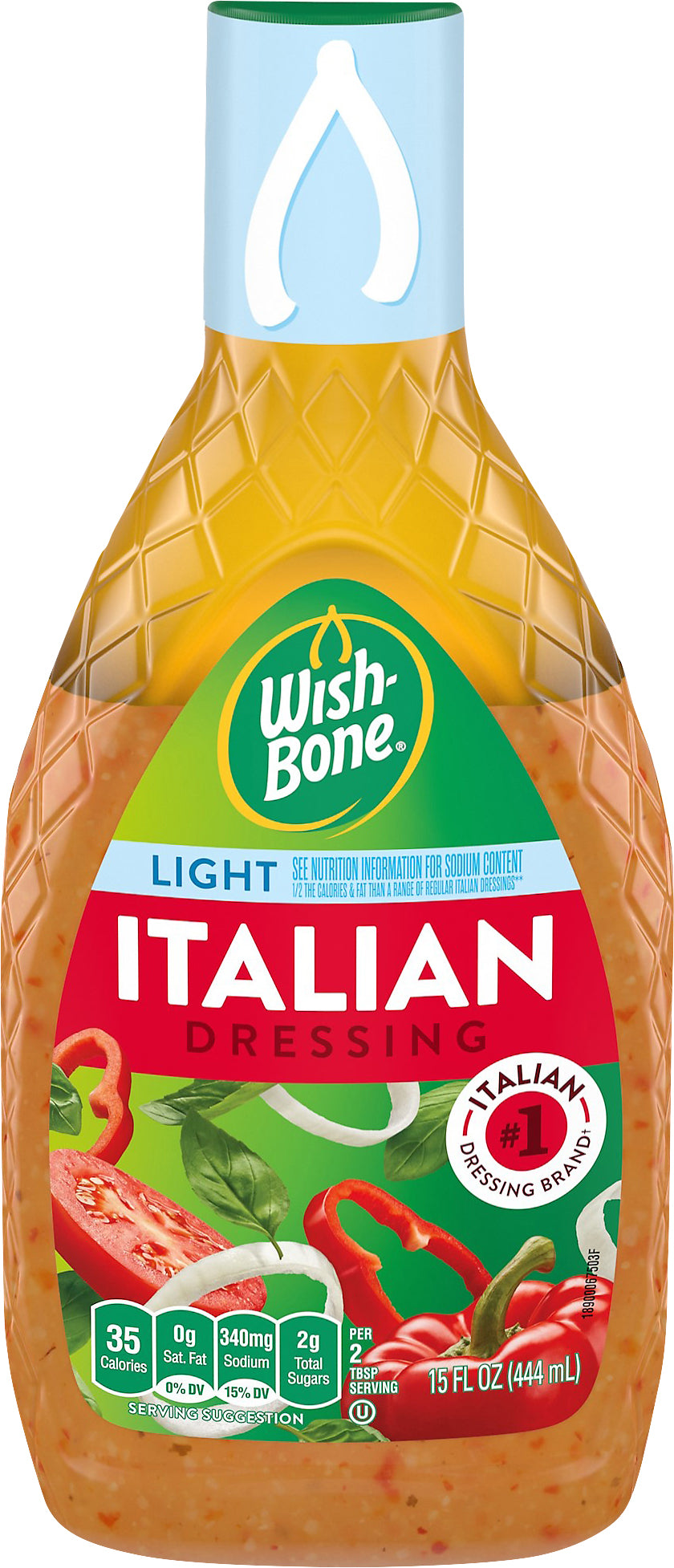 Wish-Bone Light Italian Dressing 15 oz