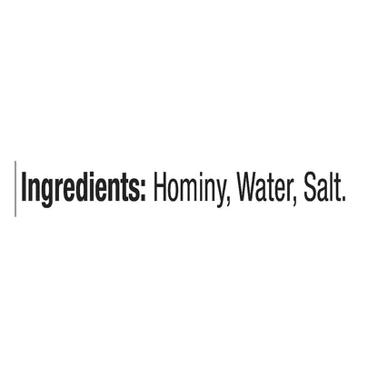Juanita's Mexican Style The Original Hominy 110 oz