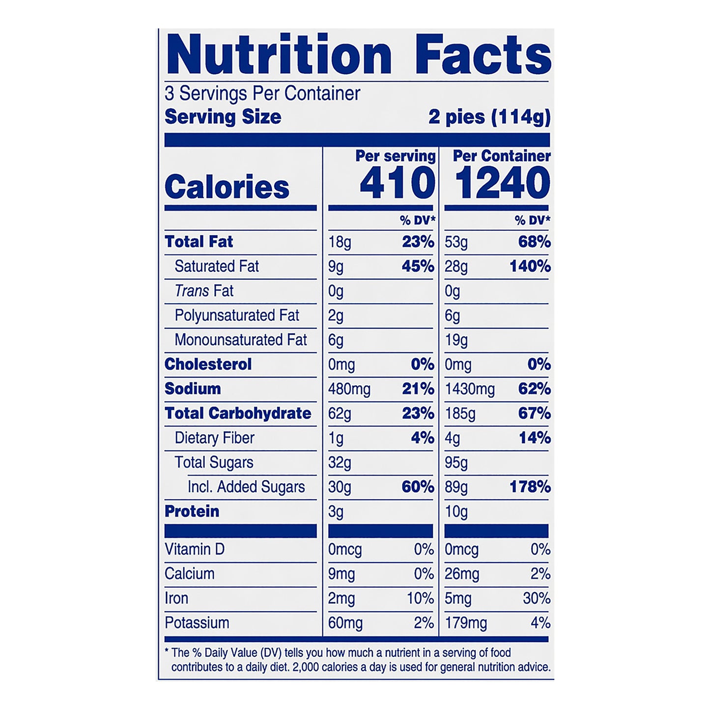Entenmanns Mini Cherry Snack Pies 6 Ct 12 Oz