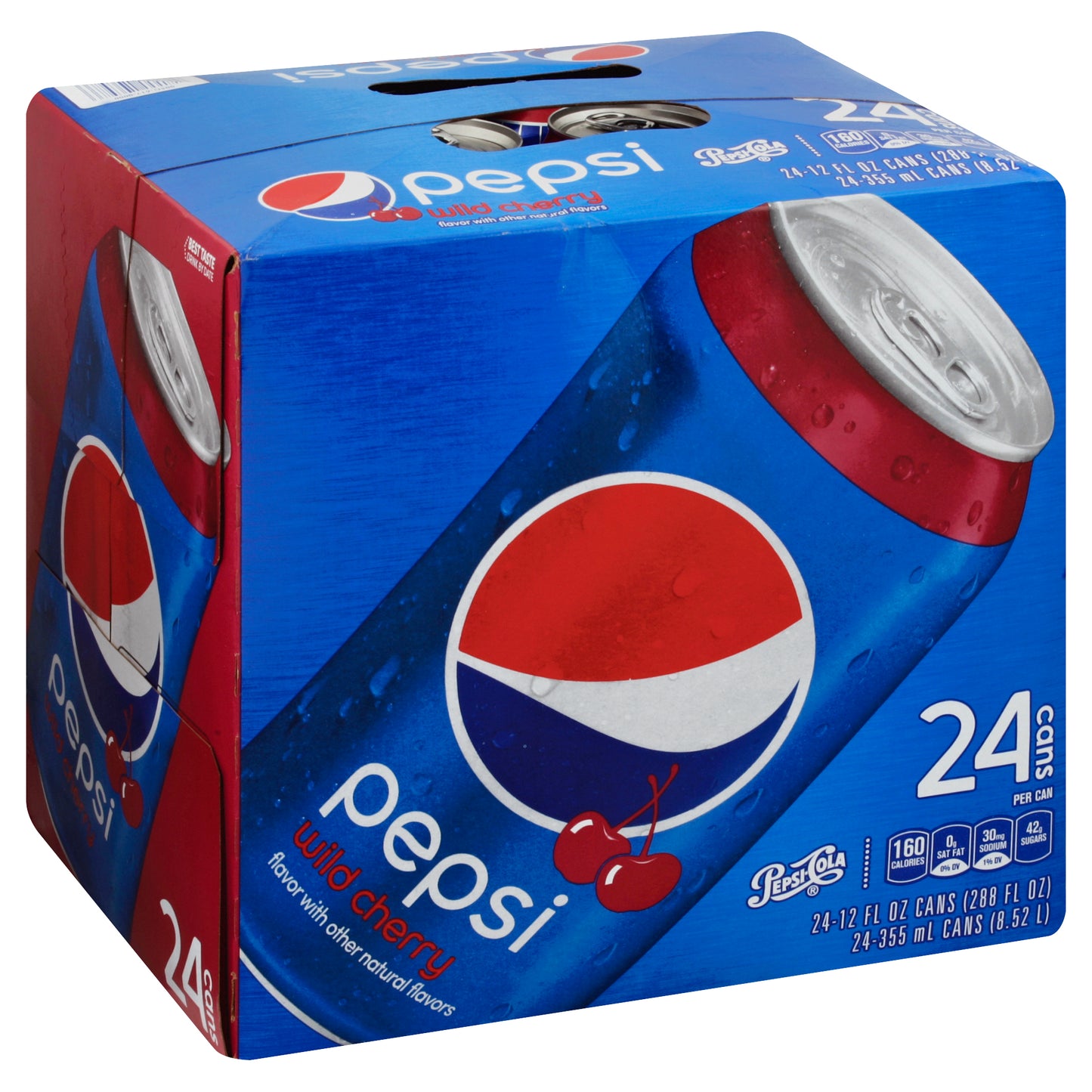 Pepsi Cola 24 ea