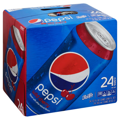Pepsi Cola 24 ea