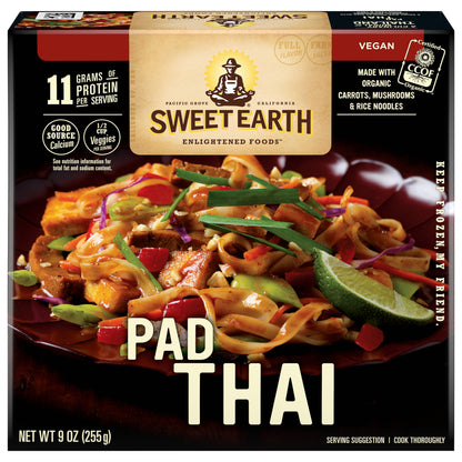 Sweet Earth Pad Thai 9 oz