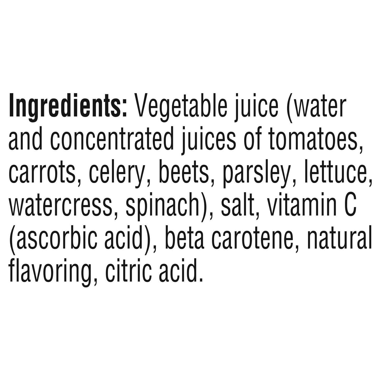 V8 Spicy Hot 100% Vegetable Juice 46 fl oz