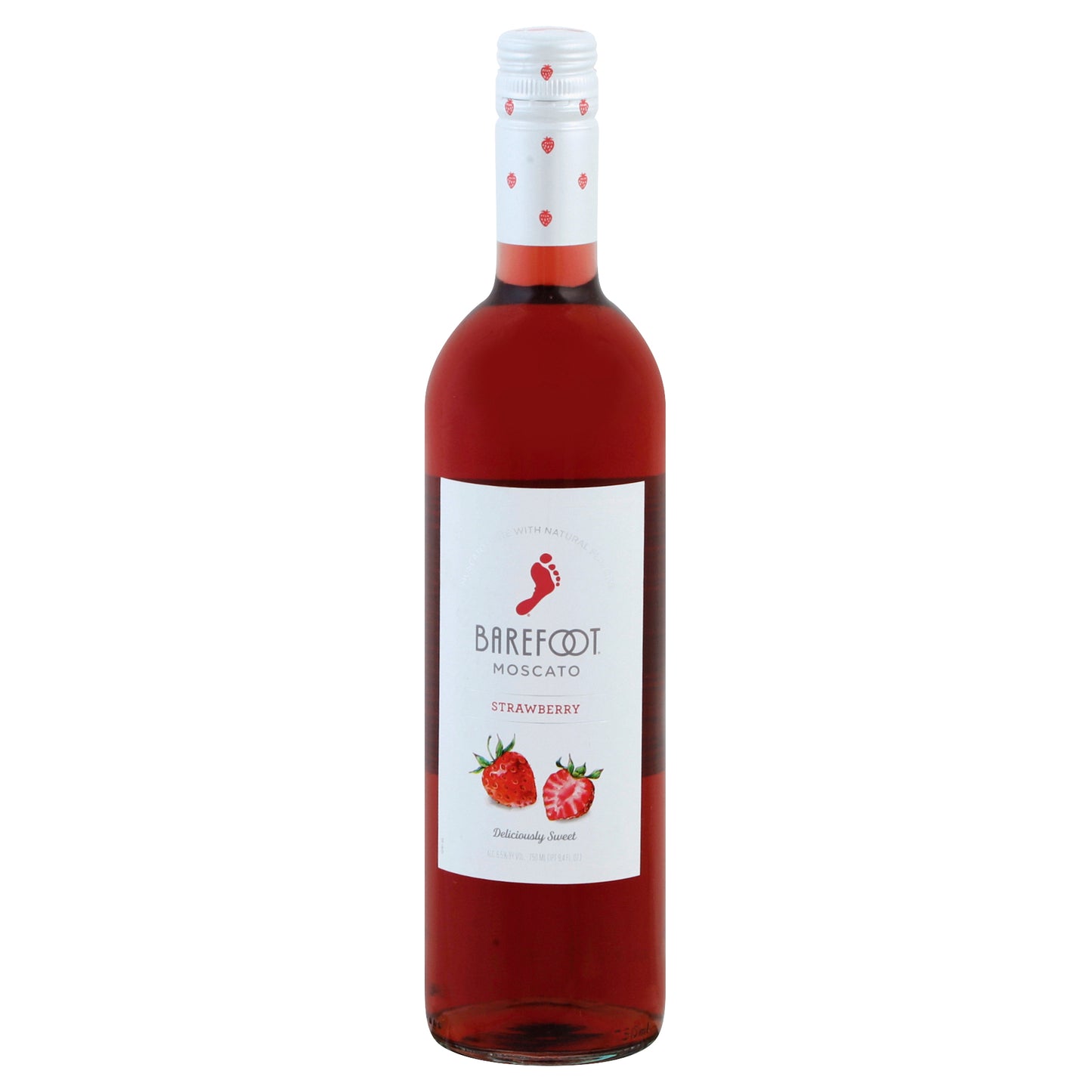 Barefoot Moscato 750 ml