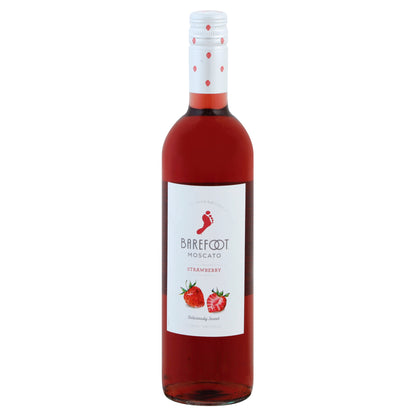 Barefoot Moscato 750 ml
