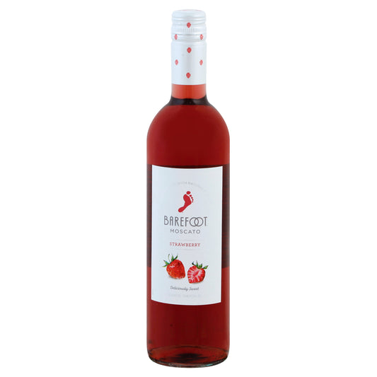 Barefoot Moscato 750 ml