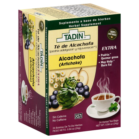 Tadin Herbal Tea 24 ea