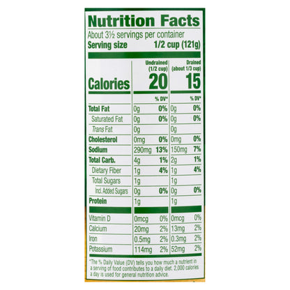 Del Monte French Style Green Beans 14.5 oz