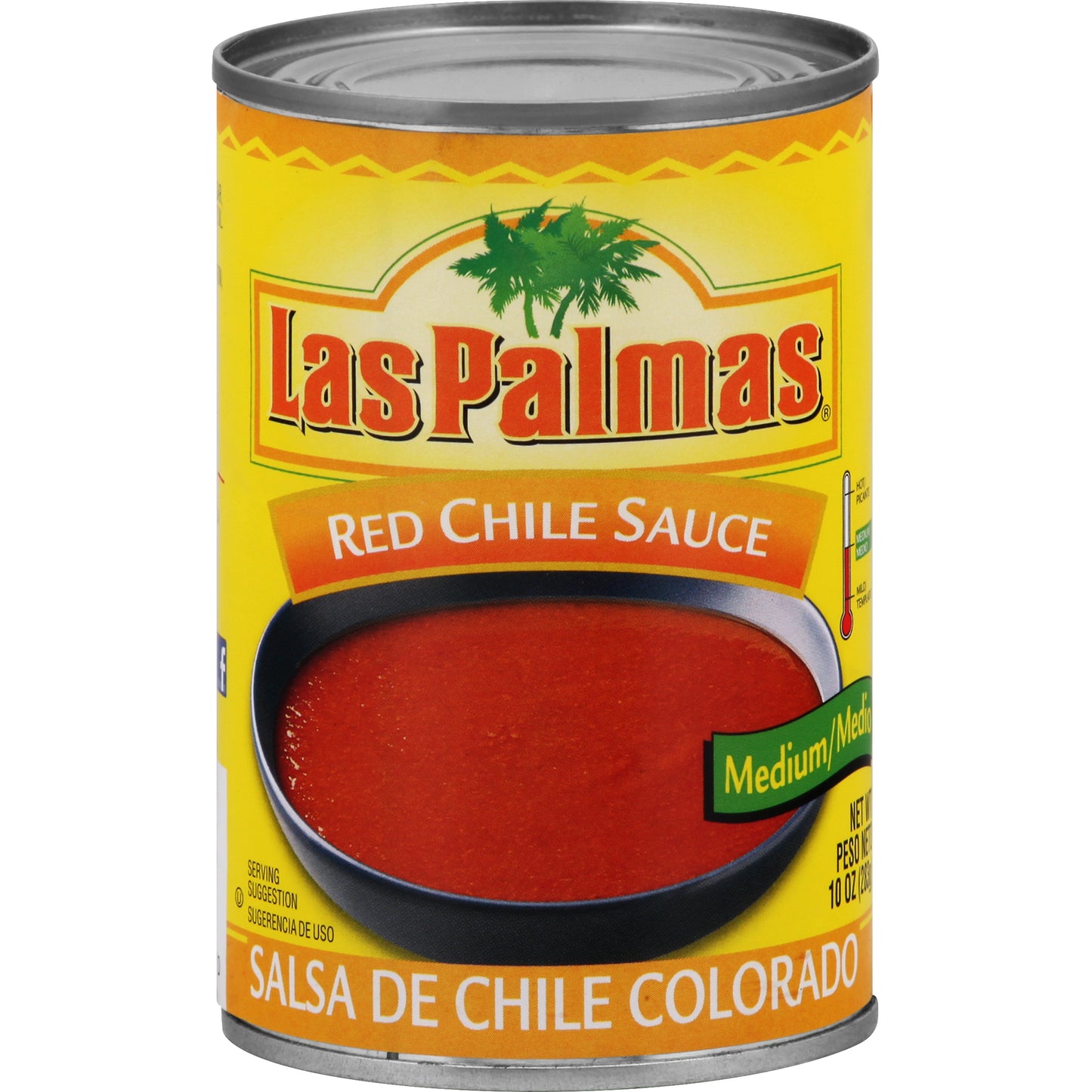 Las Palmas Red Chile Sauce 10 oz