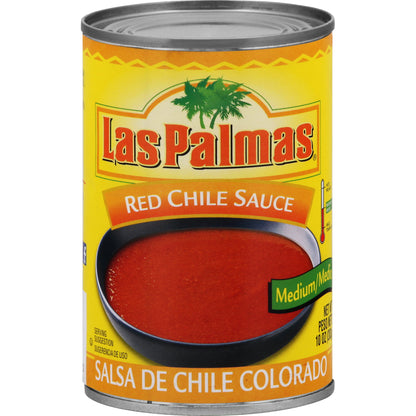 Las Palmas Red Chile Sauce 10 oz