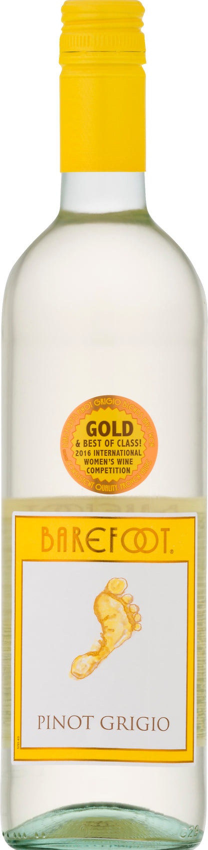 Barefoot Pinot Grigio 750 ml