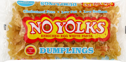 No Yolks Pasta 8 oz