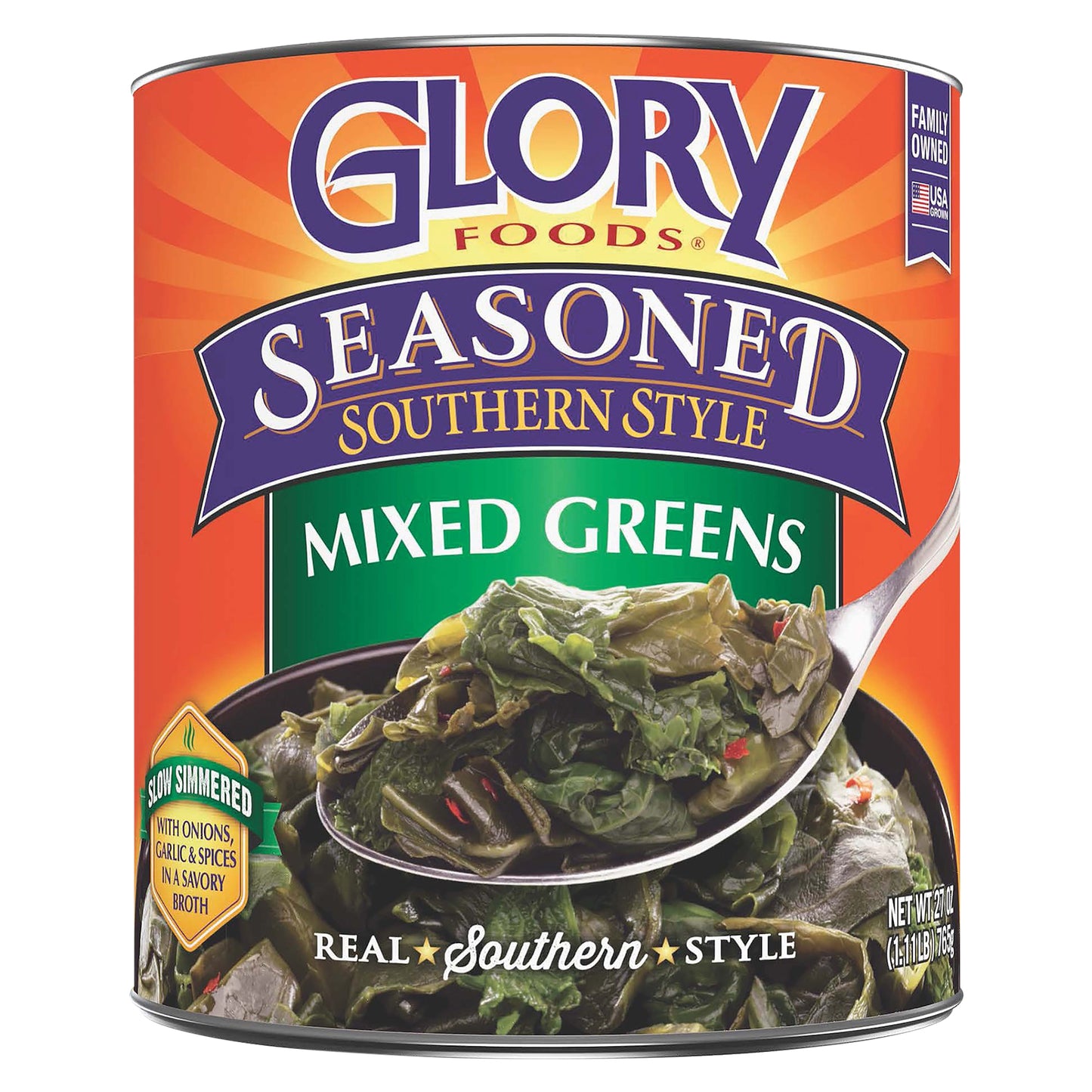 Glory Mixed Greens, 27 oz