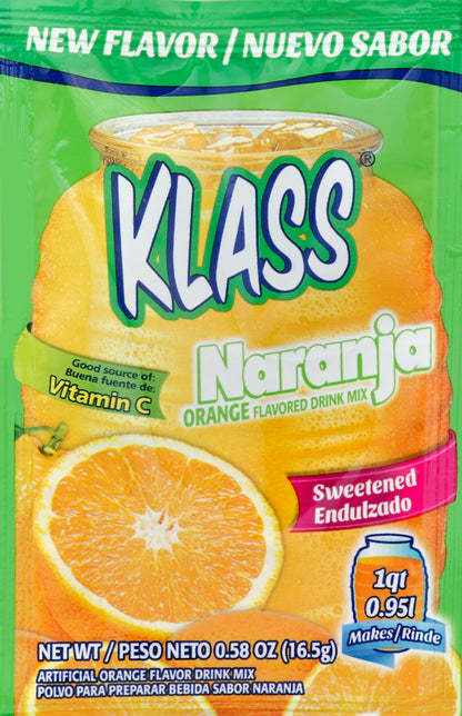 Klass Drink Mix 0.58 oz