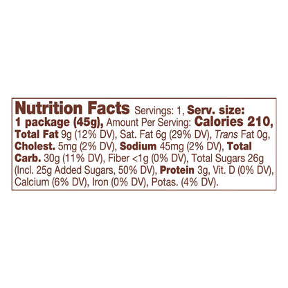 Cadbury Caramello 1.6 oz